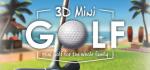 3D Mini Golf Box Art Front